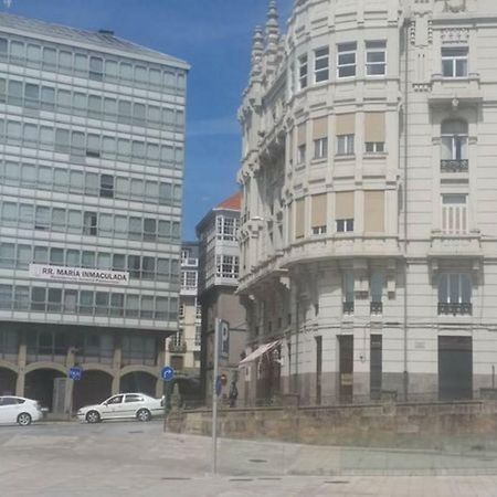 Apartamento Nuevo En Centro Historico Ла-Корунья Экстерьер фото