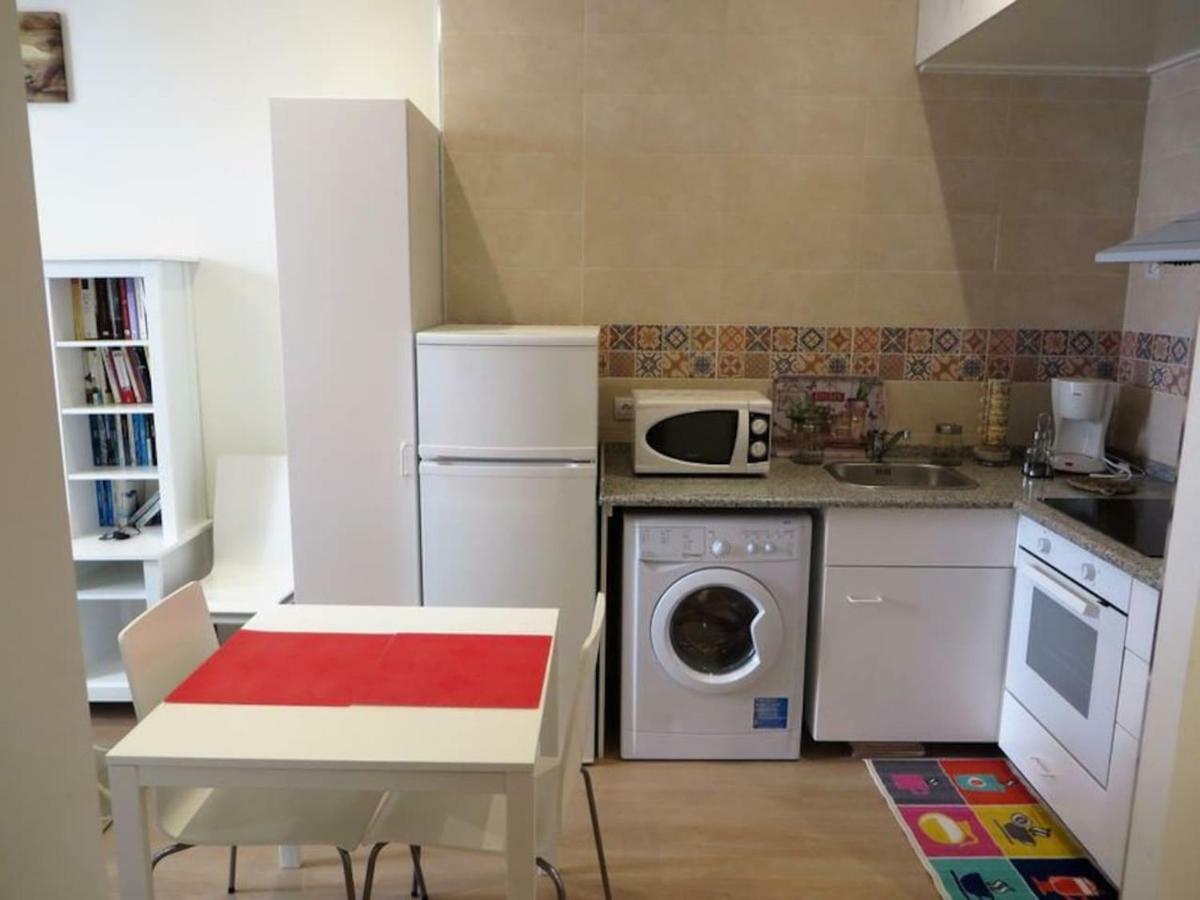 Apartamento Nuevo En Centro Historico Ла-Корунья Экстерьер фото