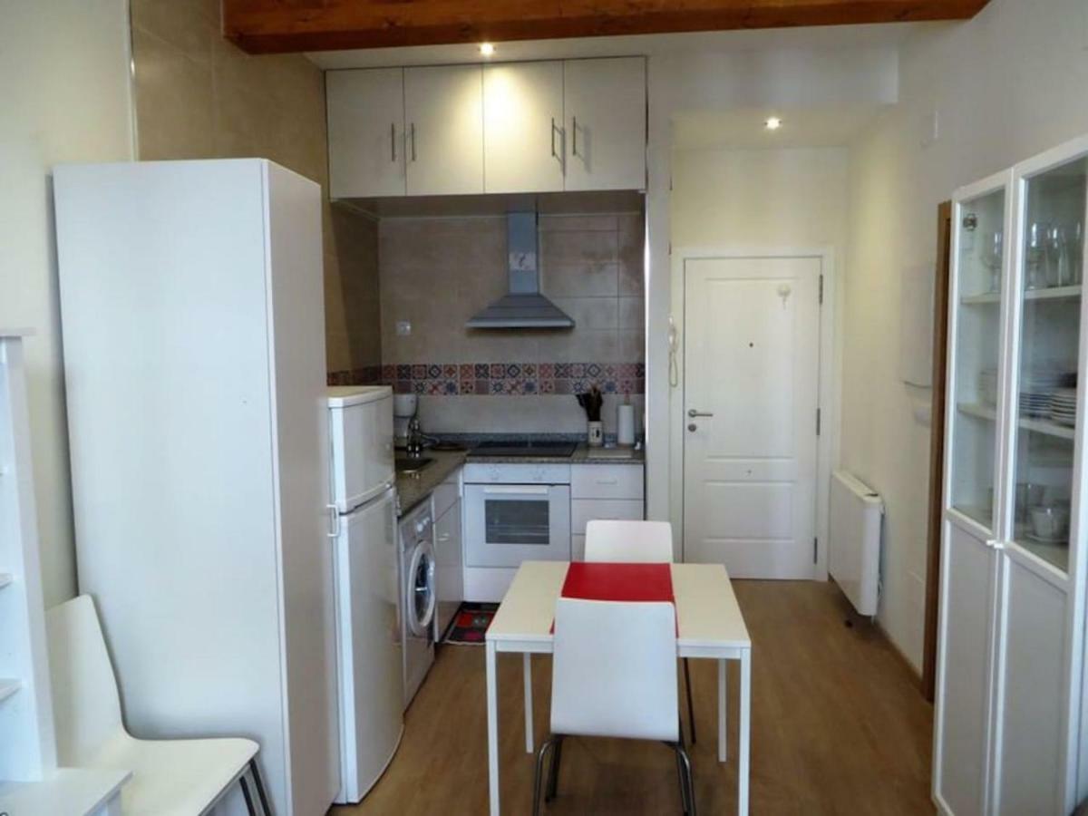Apartamento Nuevo En Centro Historico Ла-Корунья Экстерьер фото