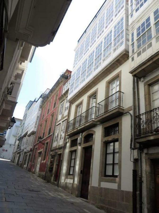 Apartamento Nuevo En Centro Historico Ла-Корунья Экстерьер фото