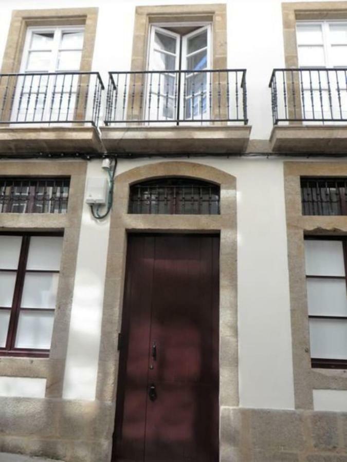 Apartamento Nuevo En Centro Historico Ла-Корунья Экстерьер фото