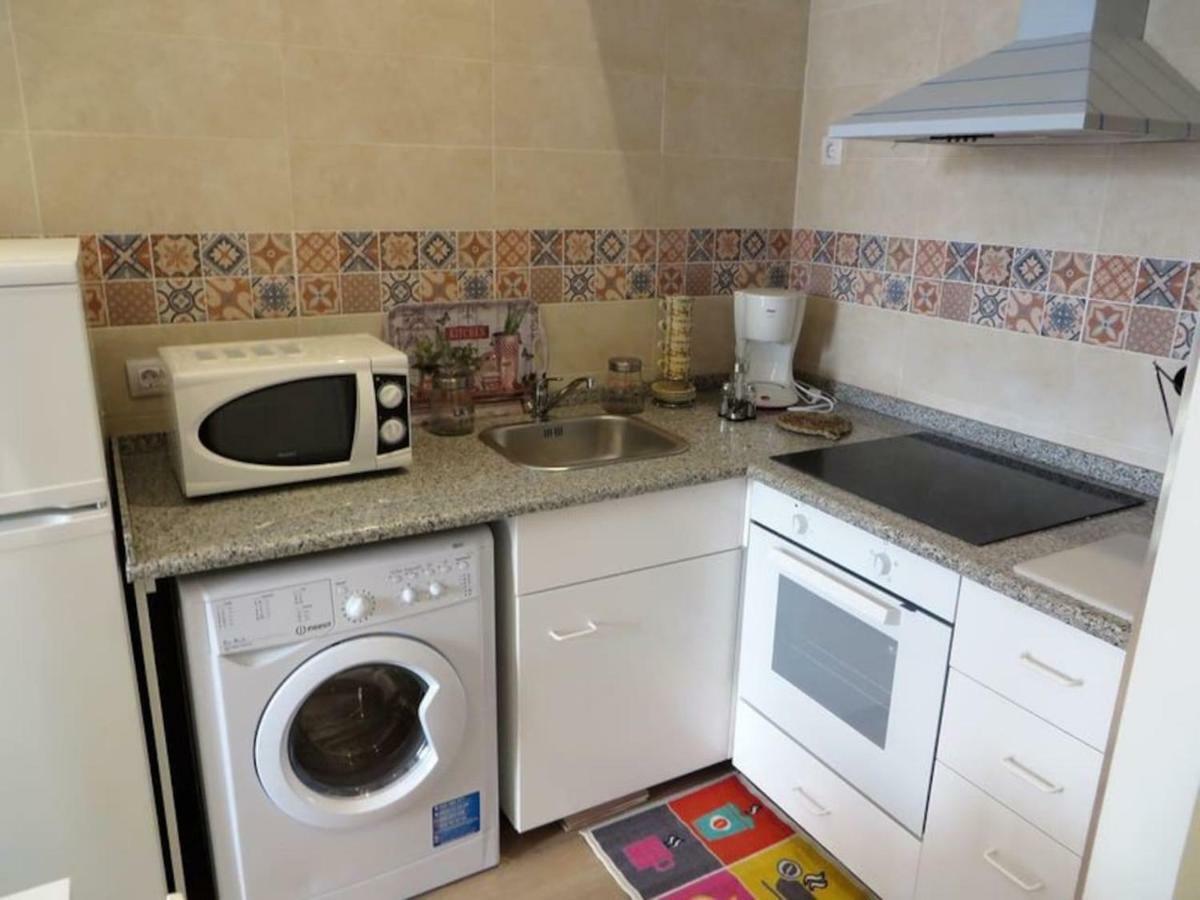 Apartamento Nuevo En Centro Historico Ла-Корунья Экстерьер фото