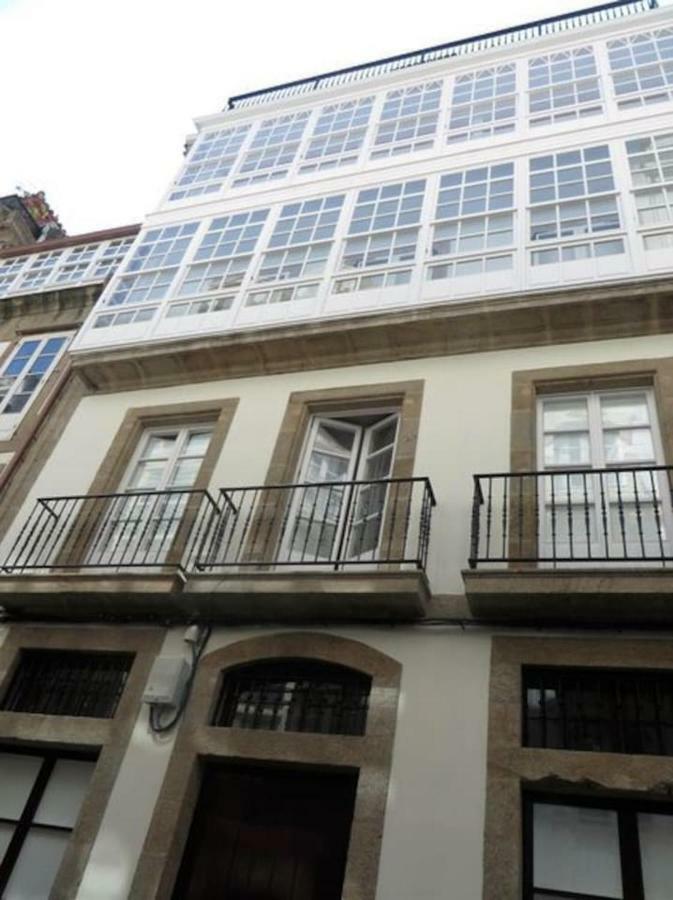 Apartamento Nuevo En Centro Historico Ла-Корунья Экстерьер фото